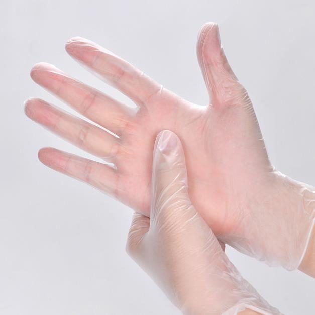 wholesale disposable vinyl gloves